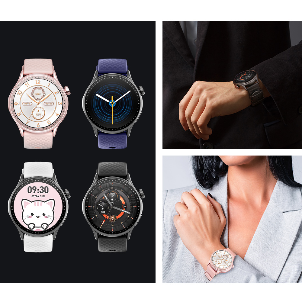 GTR3-AMOLED-Smart-Watch-4-Color-of-Straps 首页| PP电子游戏中国区官方网站