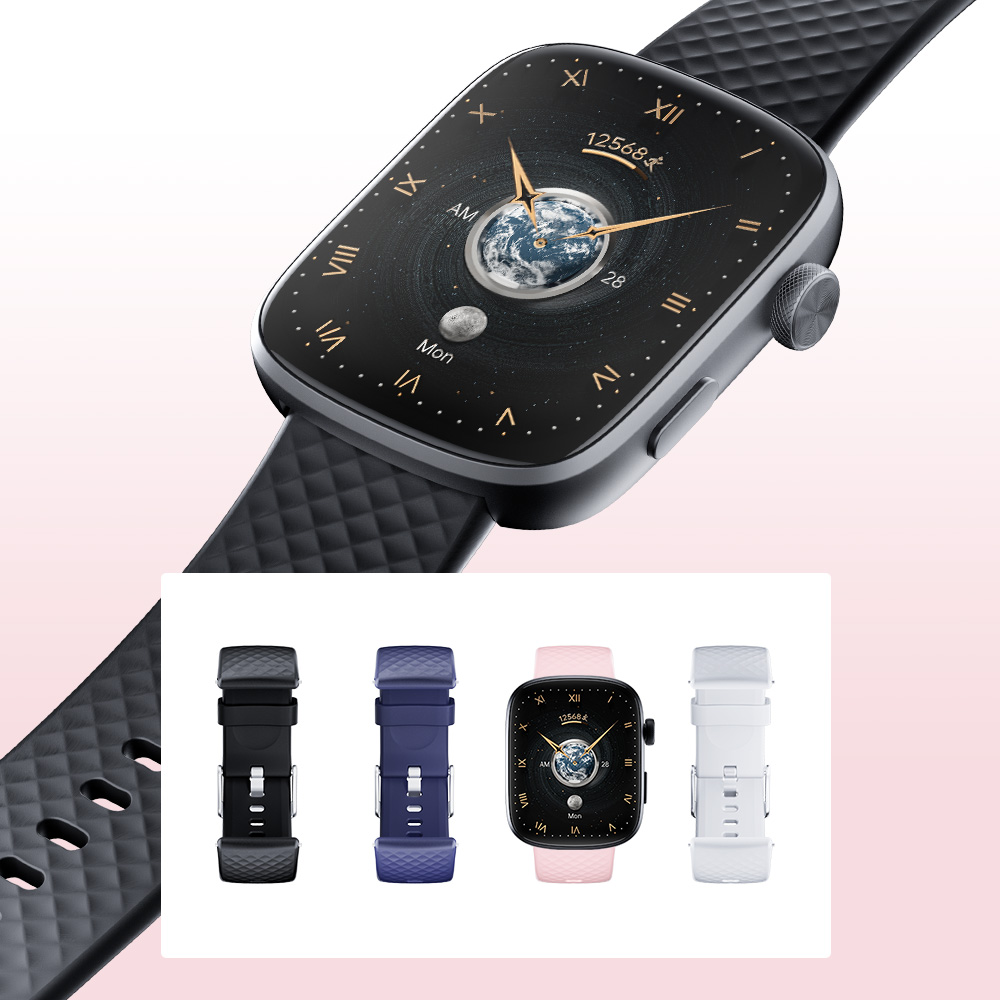 GTR3-AMOLED-Smart-Watch-Vairous-Watch-Strap 首页| PP电子游戏中国区官方网站